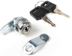 Замок для настенных шкафов - Фото 1