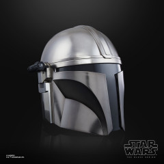 Маска «The Mandalorian Helmet» реплика - Фото 2