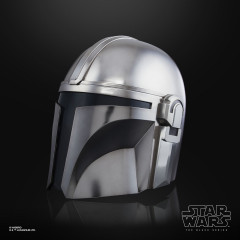 Маска «The Mandalorian Helmet» реплика - Фото 3