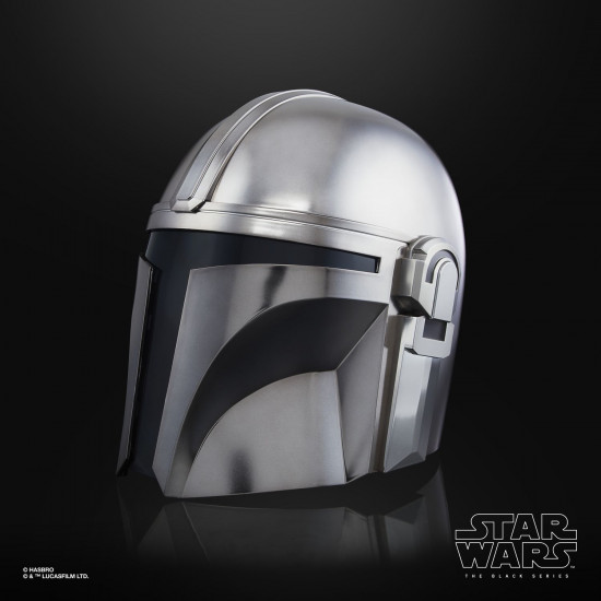 Маска «The Mandalorian Helmet»