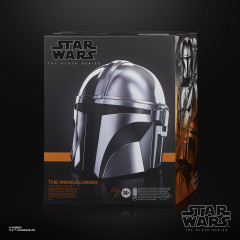 Маска «The Mandalorian Helmet» реплика - Фото 7