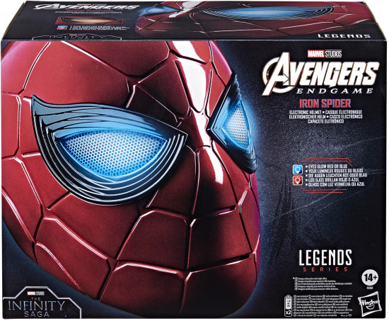 Маска «Iron Spider»