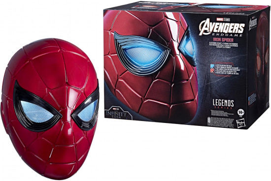 Маска «Iron Spider»