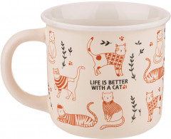 Кружка «Котомания» - Фото 3