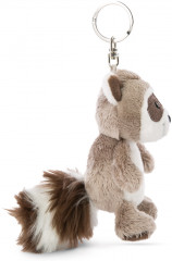 Брелок «Енот Раули» - Фото 1