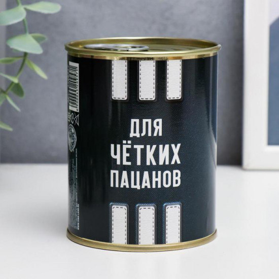 Носки мужские «Для чётких пацанов»