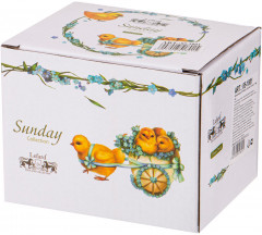 Кружка «Sunday» - Фото 1