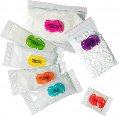 Набор для опытов «25 химических опытов» - Фото 2