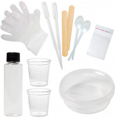 Набор для опытов «25 химических опытов» - Фото 3