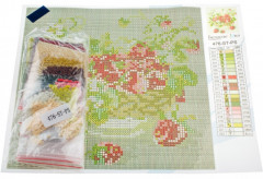 Мозаика алмазная «Садовая земляника» - Фото 2