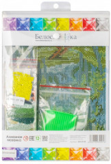 Мозаика алмазная «Из рощи» - Фото 3