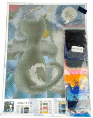 Мозаика алмазная «Вместе» - Фото 2