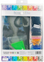 Мозаика алмазная «Вместе» - Фото 3