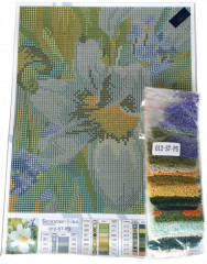 Мозаика алмазная «Лилия» - Фото 2