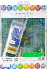 Мозаика алмазная «Лилия» - Фото 3