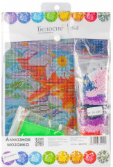 Мозаика алмазная «Лилии из сада» - Фото 3