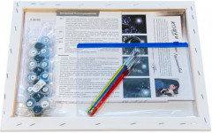 Картина по номерам «Капля» - Фото 2