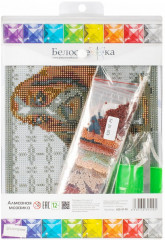 Мозаика алмазная «Бассет-хаунд» - Фото 3