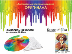 Картина по номерам «Маэстро» - Фото 1