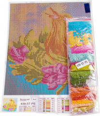 Мозаика алмазная «Звонкий май» - Фото 2