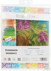 Мозаика алмазная «Звонкий май» - Фото 3