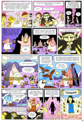 Боги, герои и Ко. Мифы и легенды Древней Греции - Фото 2