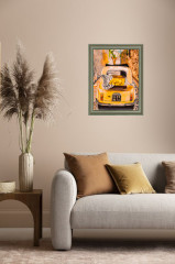 Картина по номерам «Машина с лимонами» - Фото 5