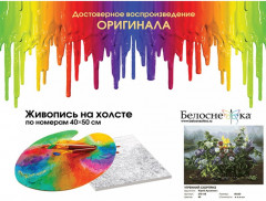 Картина по номерам «Утренний сюрприз» - Фото 1