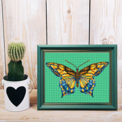 Мозаика алмазная «Махаон» - Фото 5