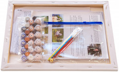 Картина по номерам «Ты лучший» - Фото 2