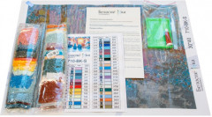 Мозаика алмазная «Февраль» - Фото 3