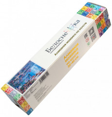 Мозаика алмазная «Испания. Михас» - Фото 1