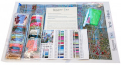 Мозаика алмазная «Испания. Михас» - Фото 3