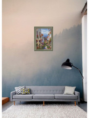 Мозаика алмазная «Испания. Михас» - Фото 5