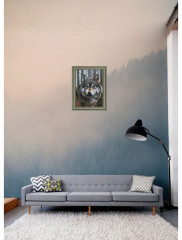 Мозаика алмазная «Волк» - Фото 5