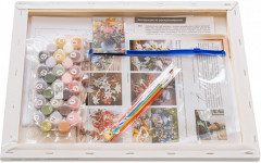 Картина по номерам «Июль» - Фото 3