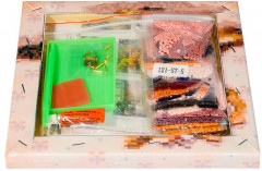 Мозаика алмазная «Маленький йорк» - Фото 3