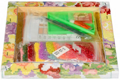 Мозаика алмазная «Солнечный букет» - Фото 3