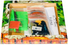 Мозаика алмазная «Давай играть» - Фото 3