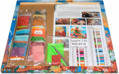 Мозаика алмазная «Тайная жизнь» - Фото 3