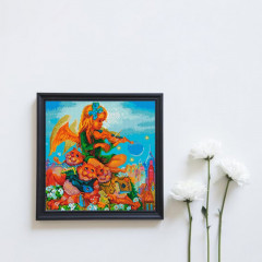 Мозаика алмазная «Тайная жизнь» - Фото 6