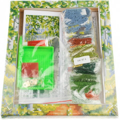 Мозаика алмазная «Из рощи» - Фото 3