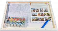 Картина по номерам «Испания Михас» - Фото 2