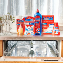 Ополаскиватель для посудомоечной машины - Фото 7