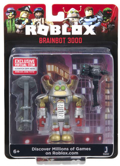 Фигурка «Brainbot 3000»