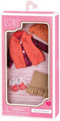 Набор одежды для кукол «Пуховой жилет» - Фото 2