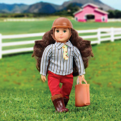 Кукла «Наездница Тиган» - Фото 2