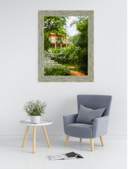 Картина по номерам «О грезах юности томим воспоминания» - Фото 3