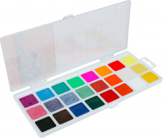 Акварель медовая - Фото 1