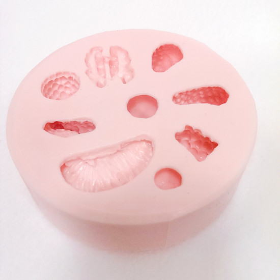 Форма для мыла «Ягоды»